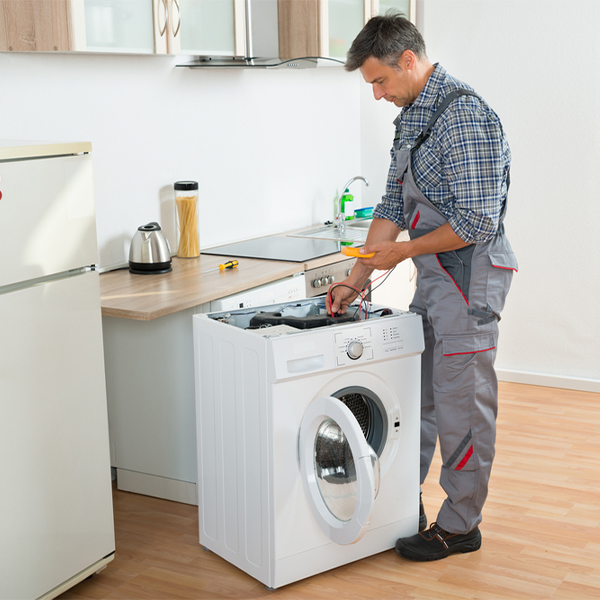 can you provide recommendations for reputable washer brands that typically have fewer repair issues in Etna